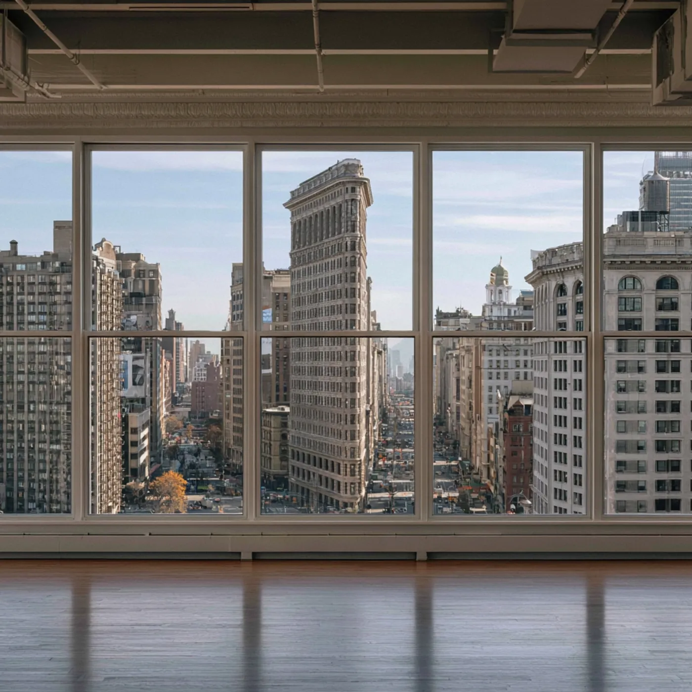 Office space in Flatiron District