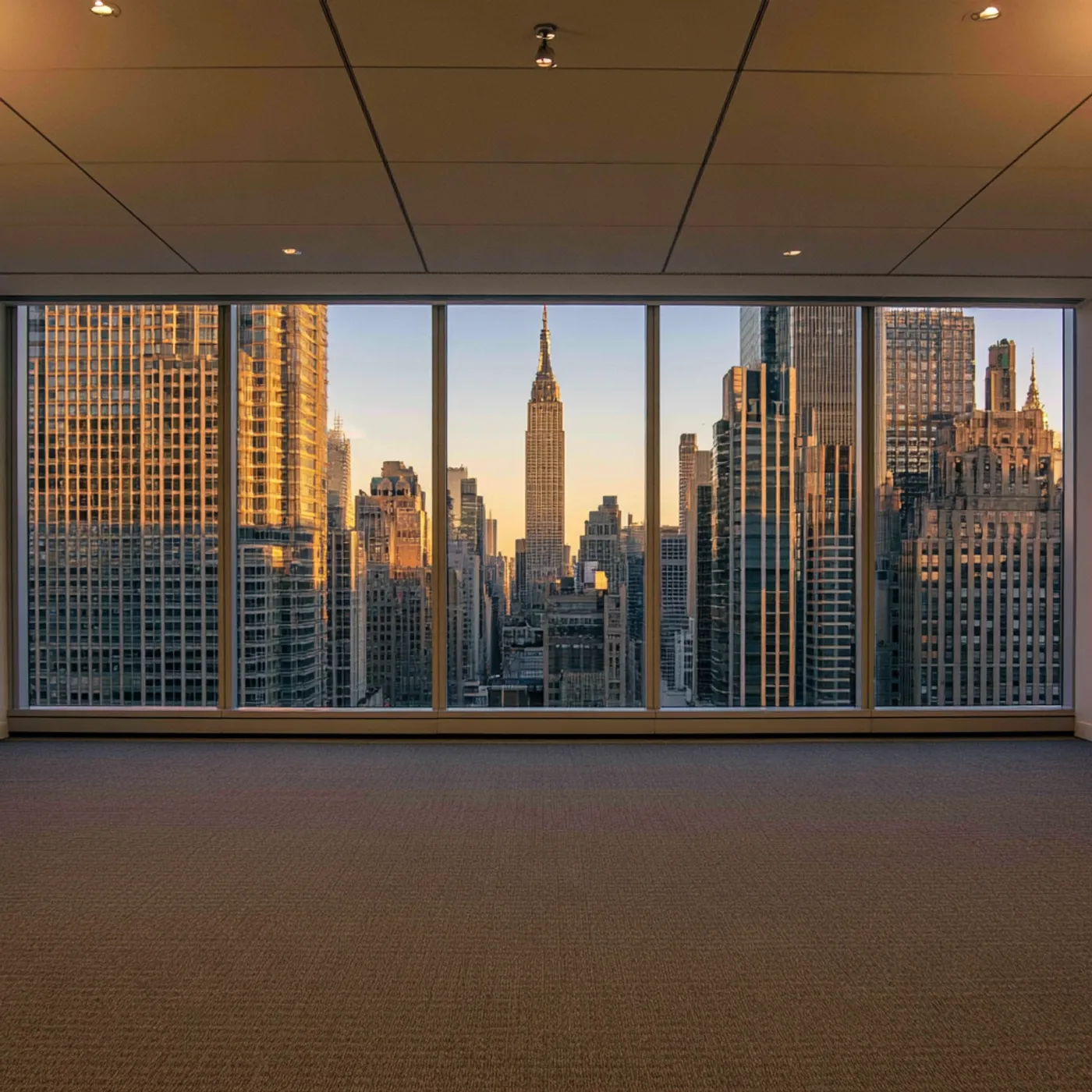 Office space in Grand Central