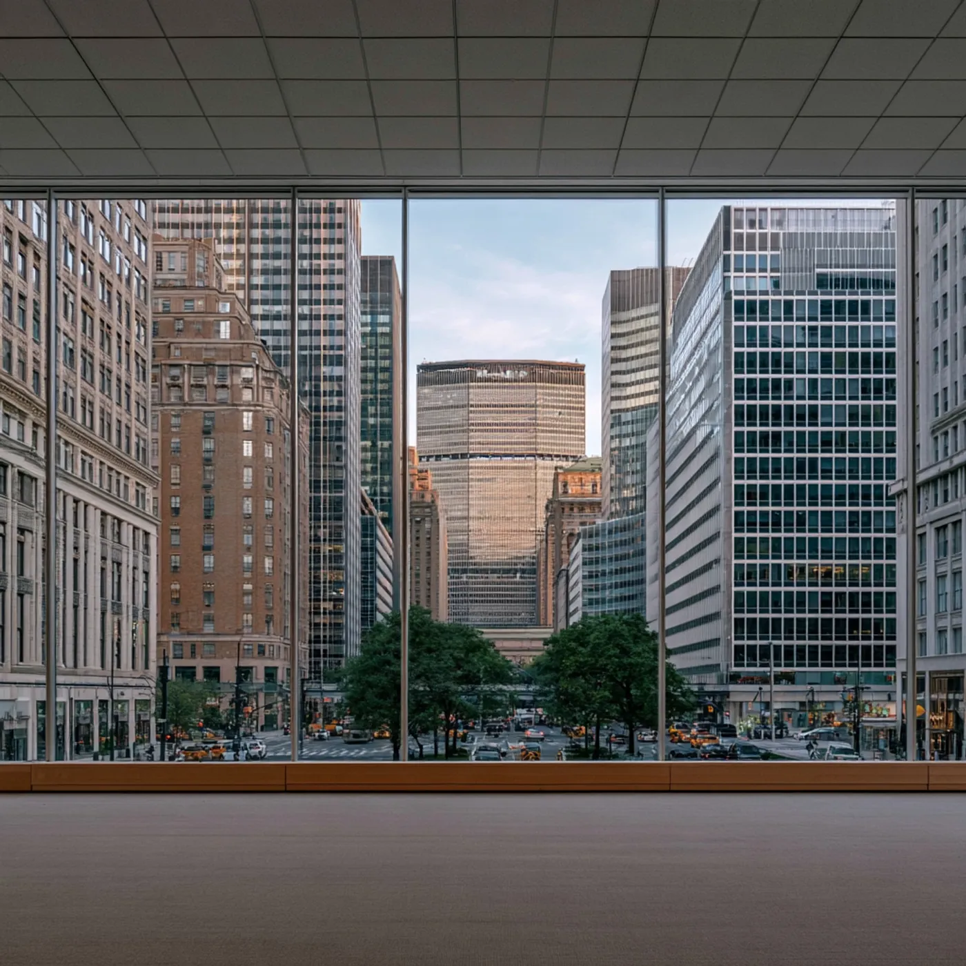 Office space in Murray Hill