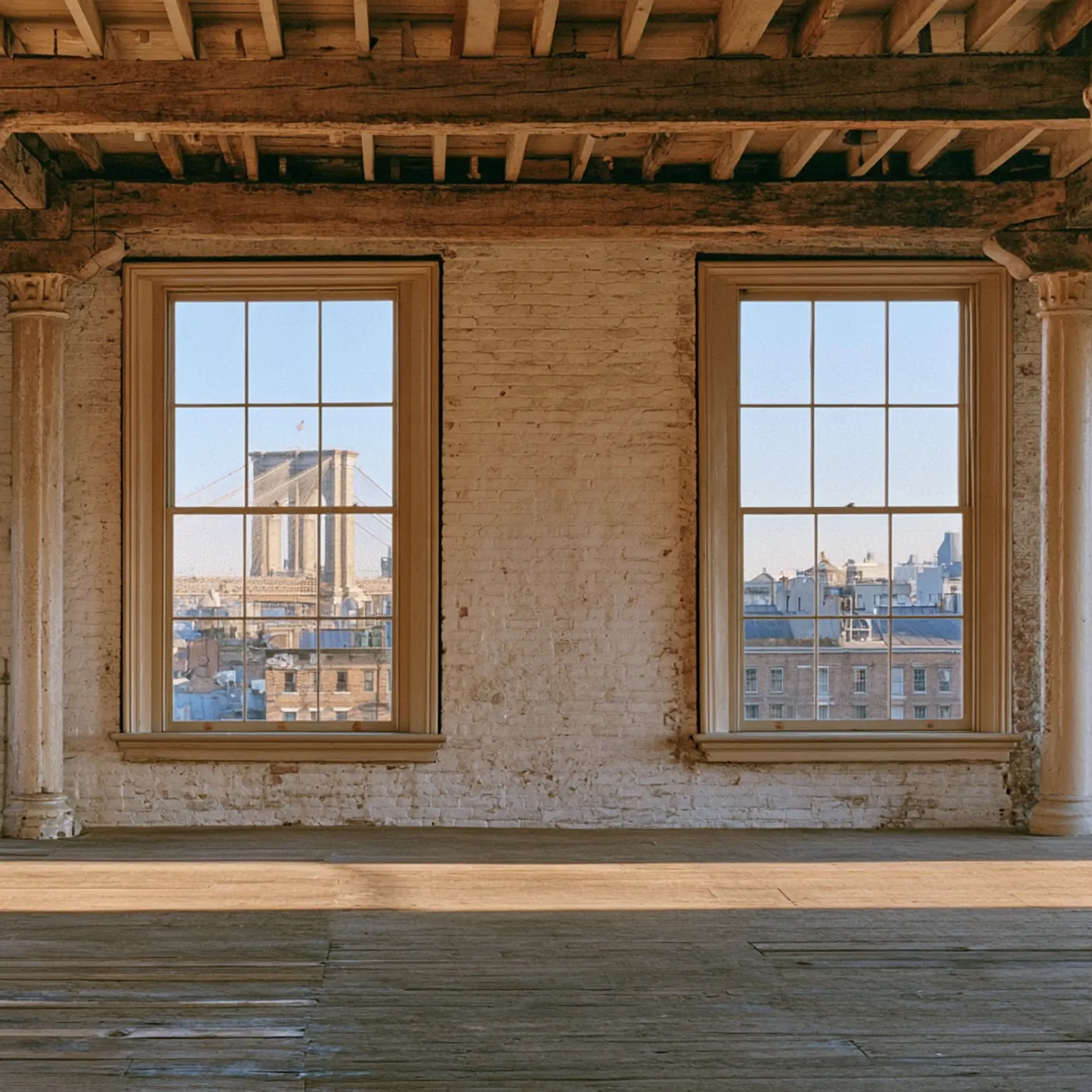 Office space in Seaport