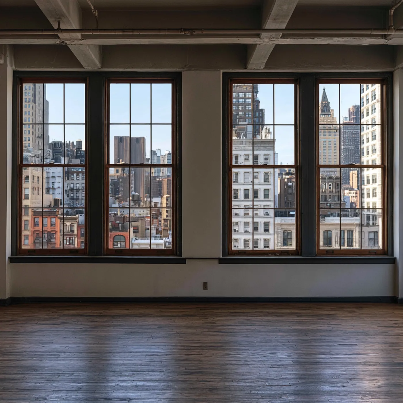 Office space in Two Bridges