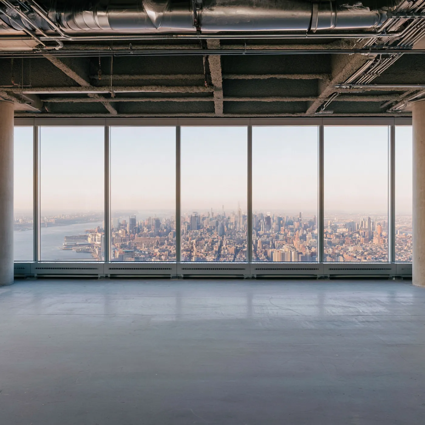 Office space in World Trade Center