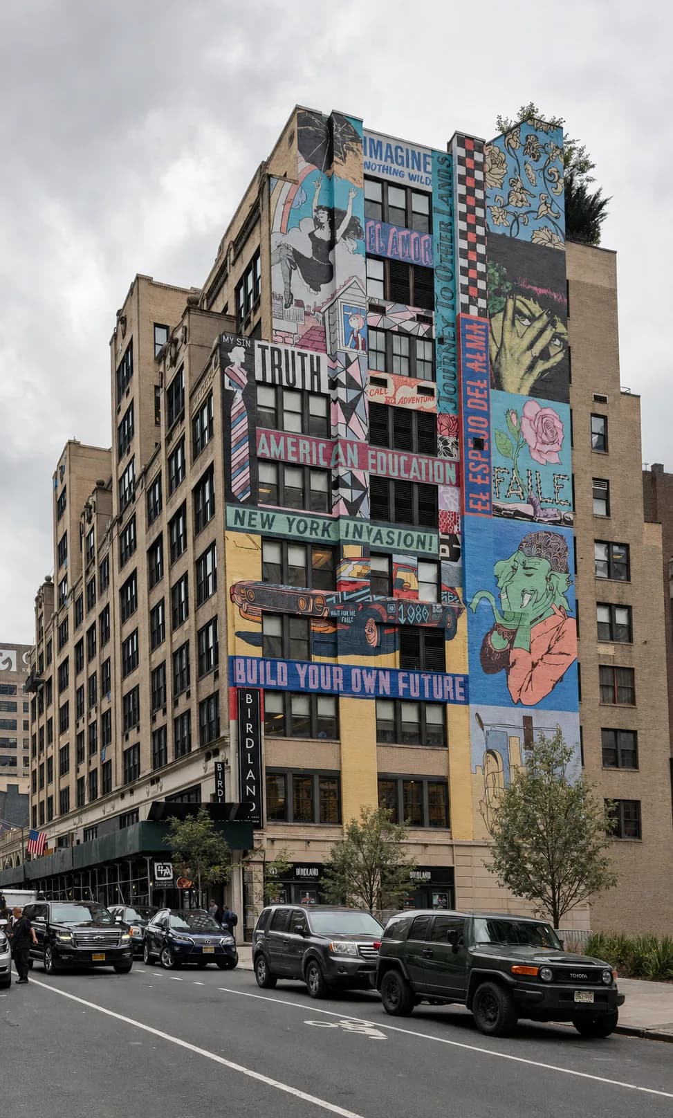 321 West 44th Street, Hells Kitchen