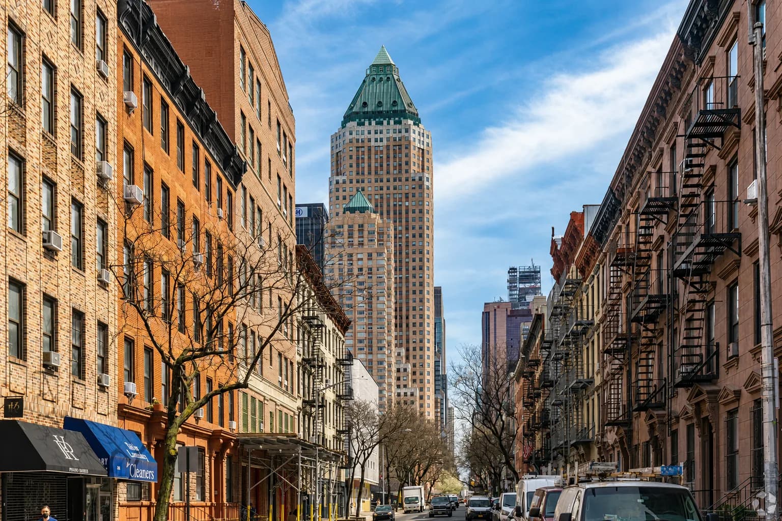 Worldwide Plaza, Hells Kitchen