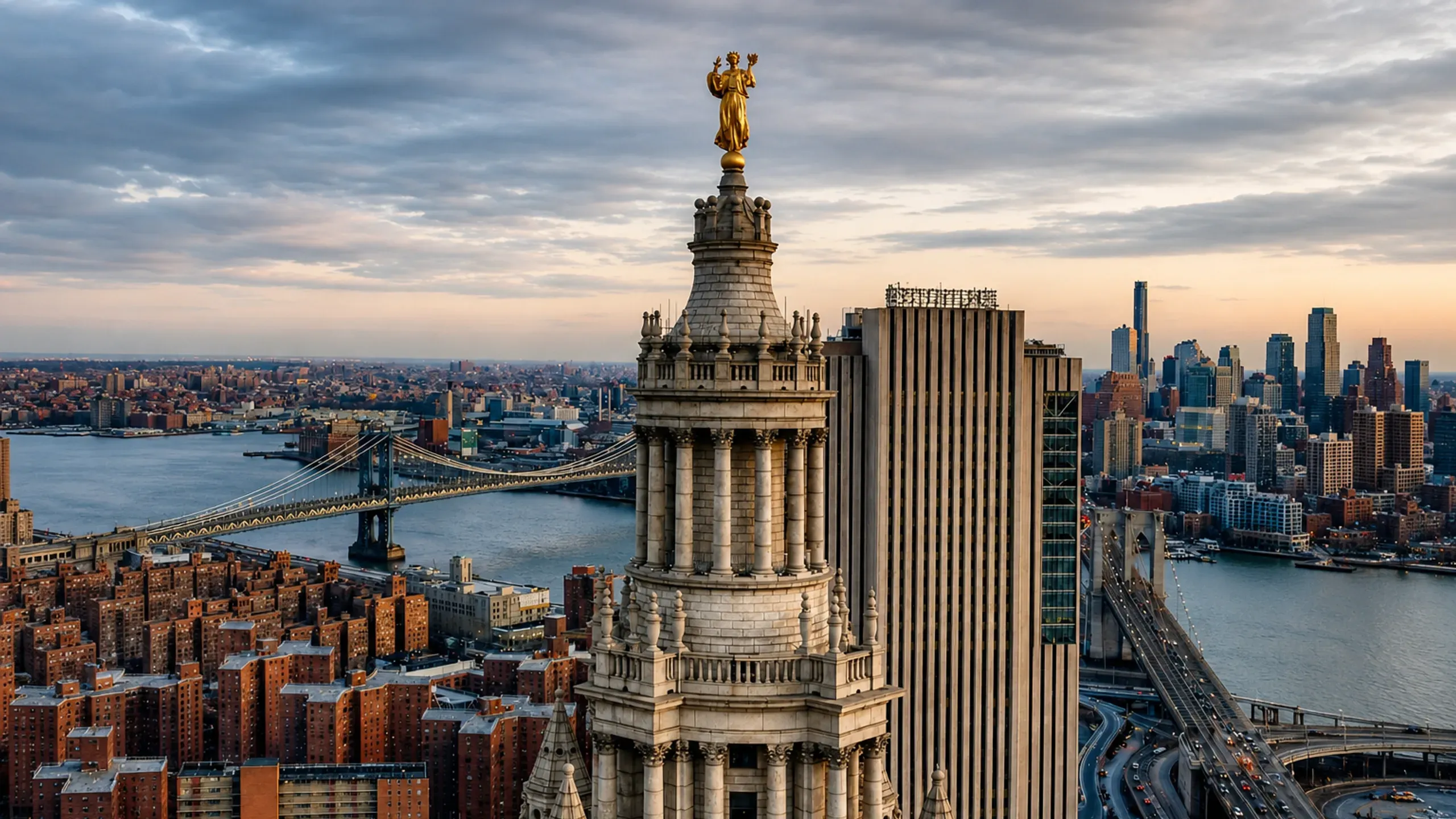 City Hall, Manhattan