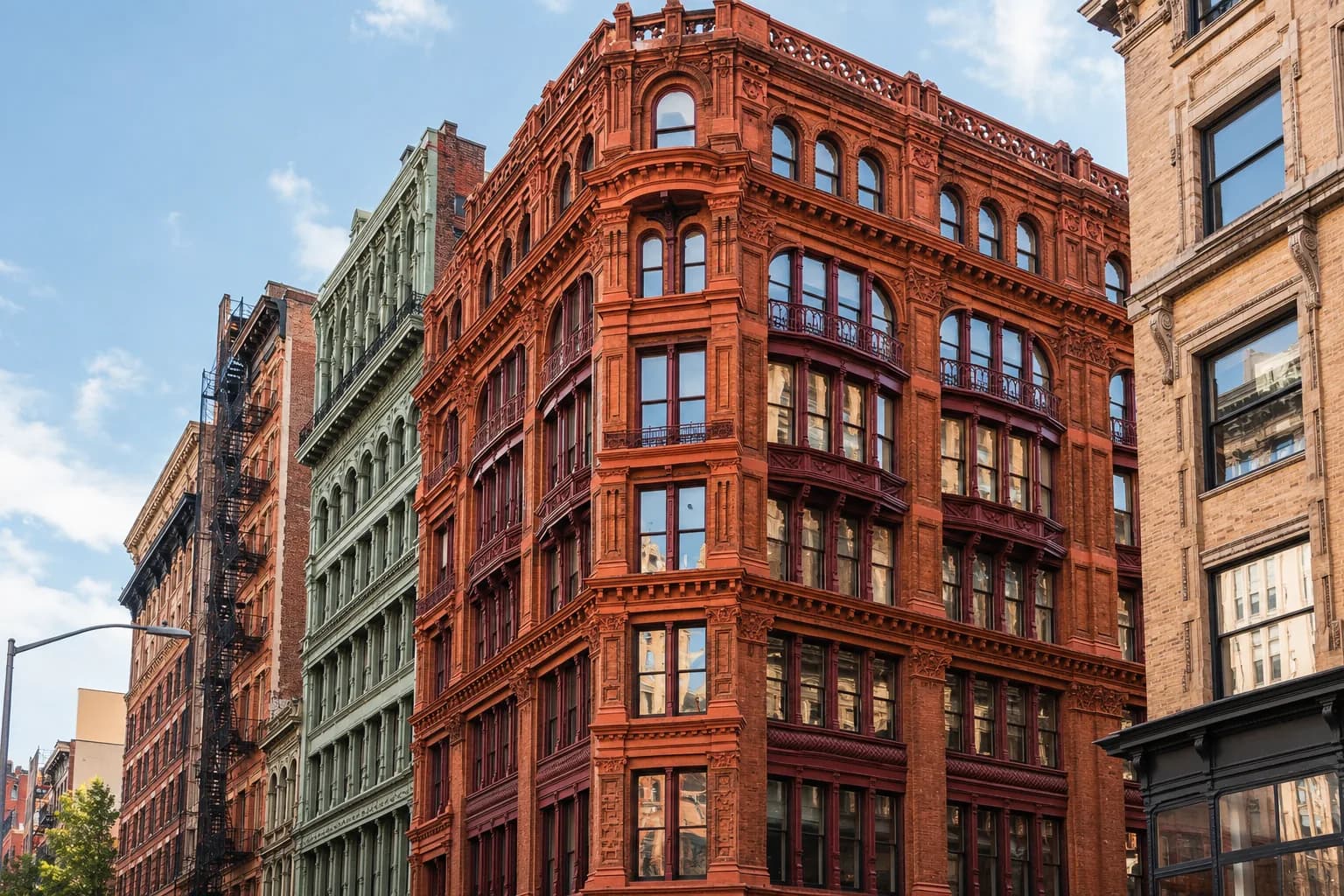 Noho, Manhattan