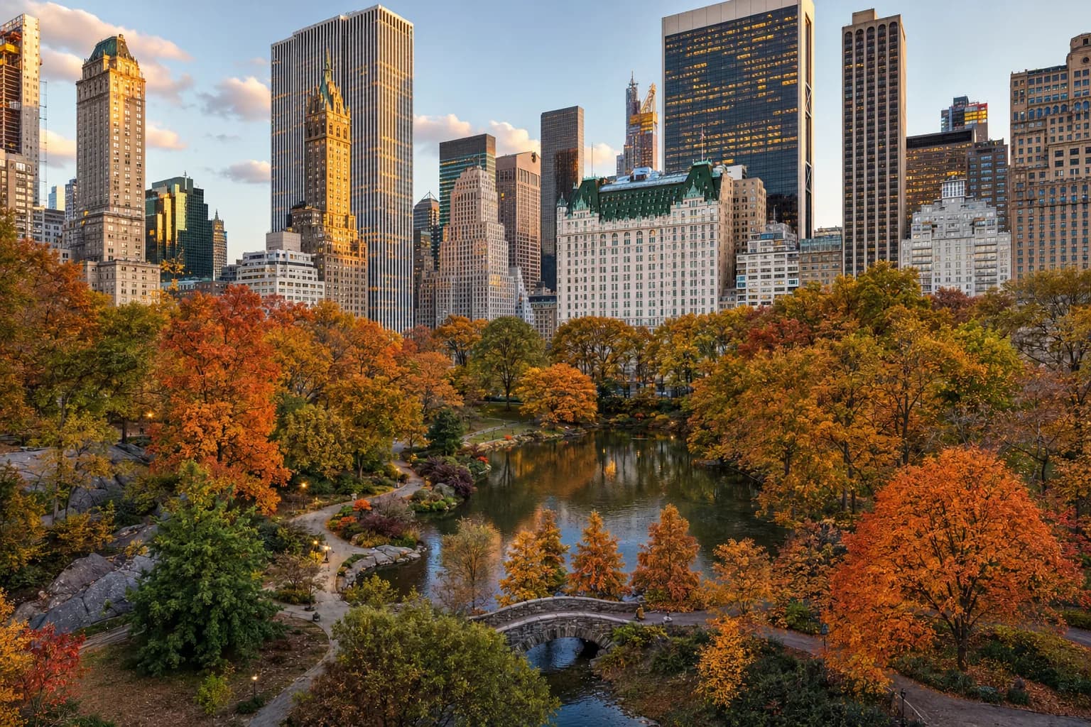 Plaza District, Manhattan