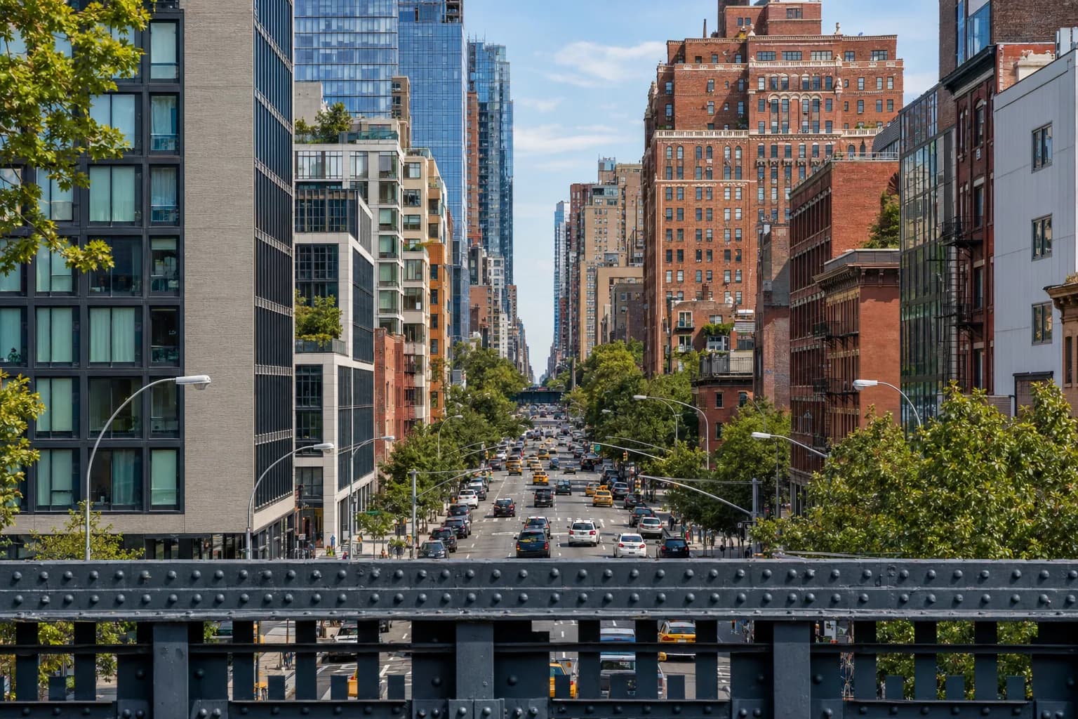 West Chelsea, Manhattan