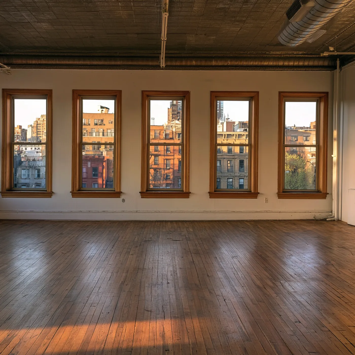 Office space in East Village