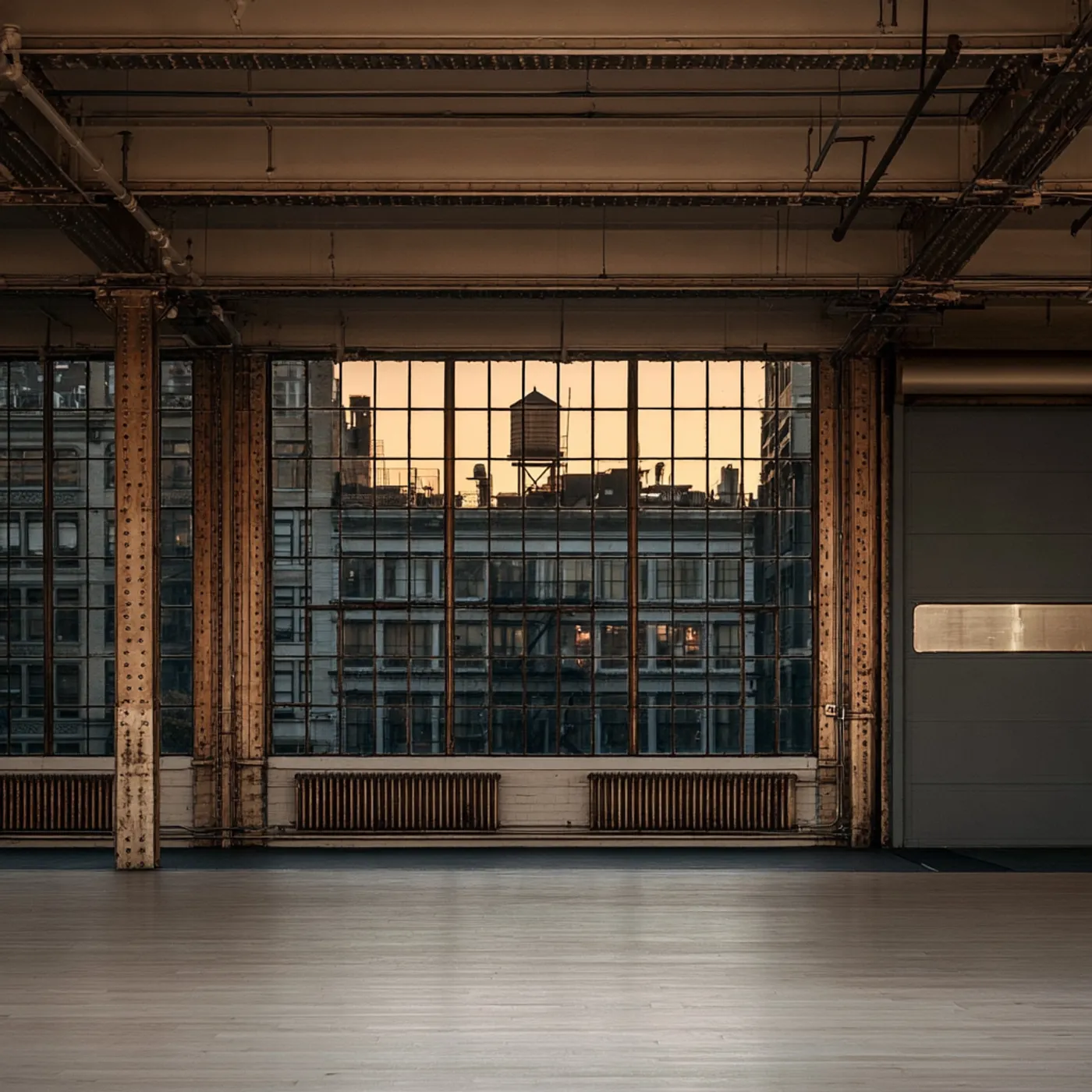 Office space in Garment District
