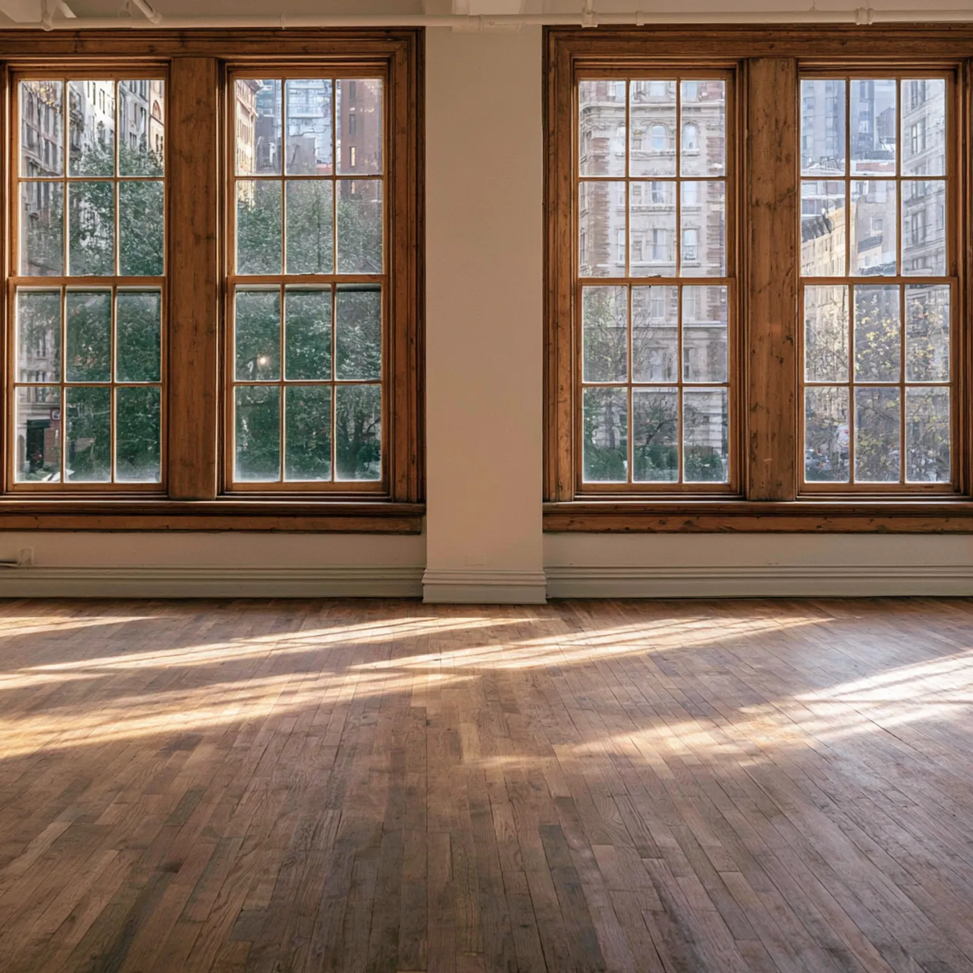 Office space in Gramercy Park