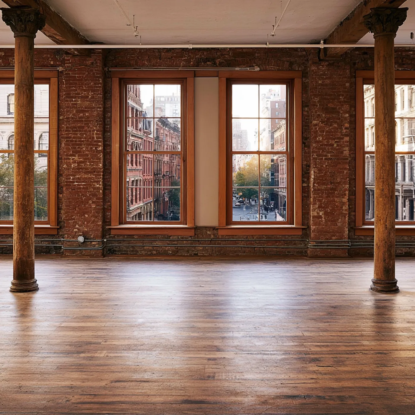 Office space in Greenwich Village/NYU