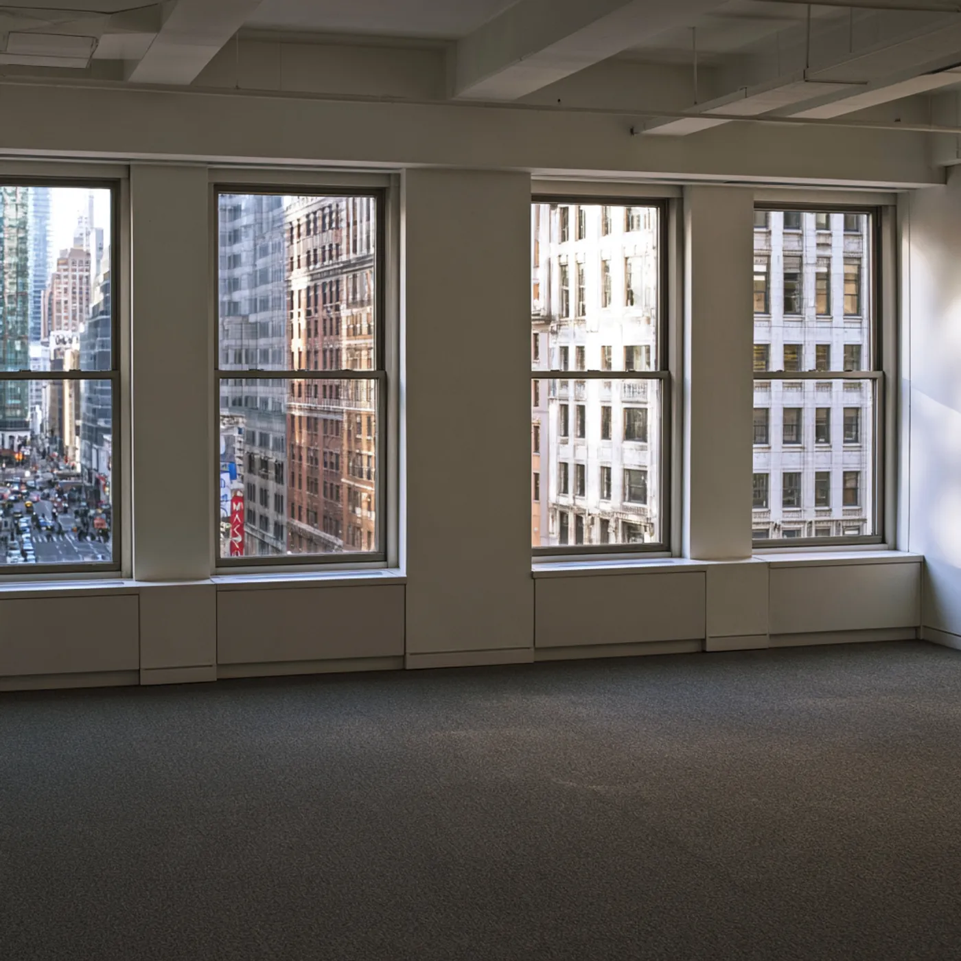 Office space in Herald Square