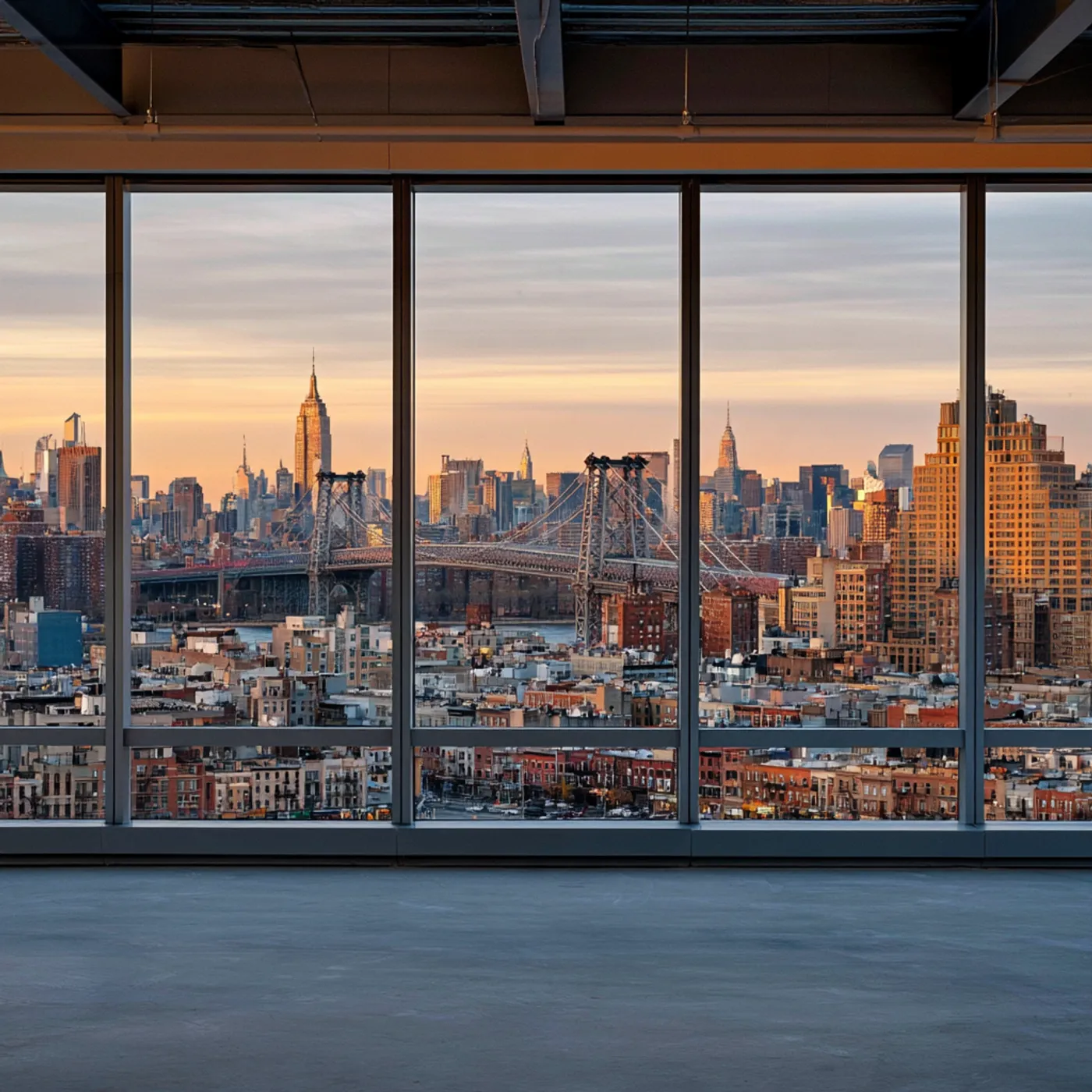 Office space in Lower East Side