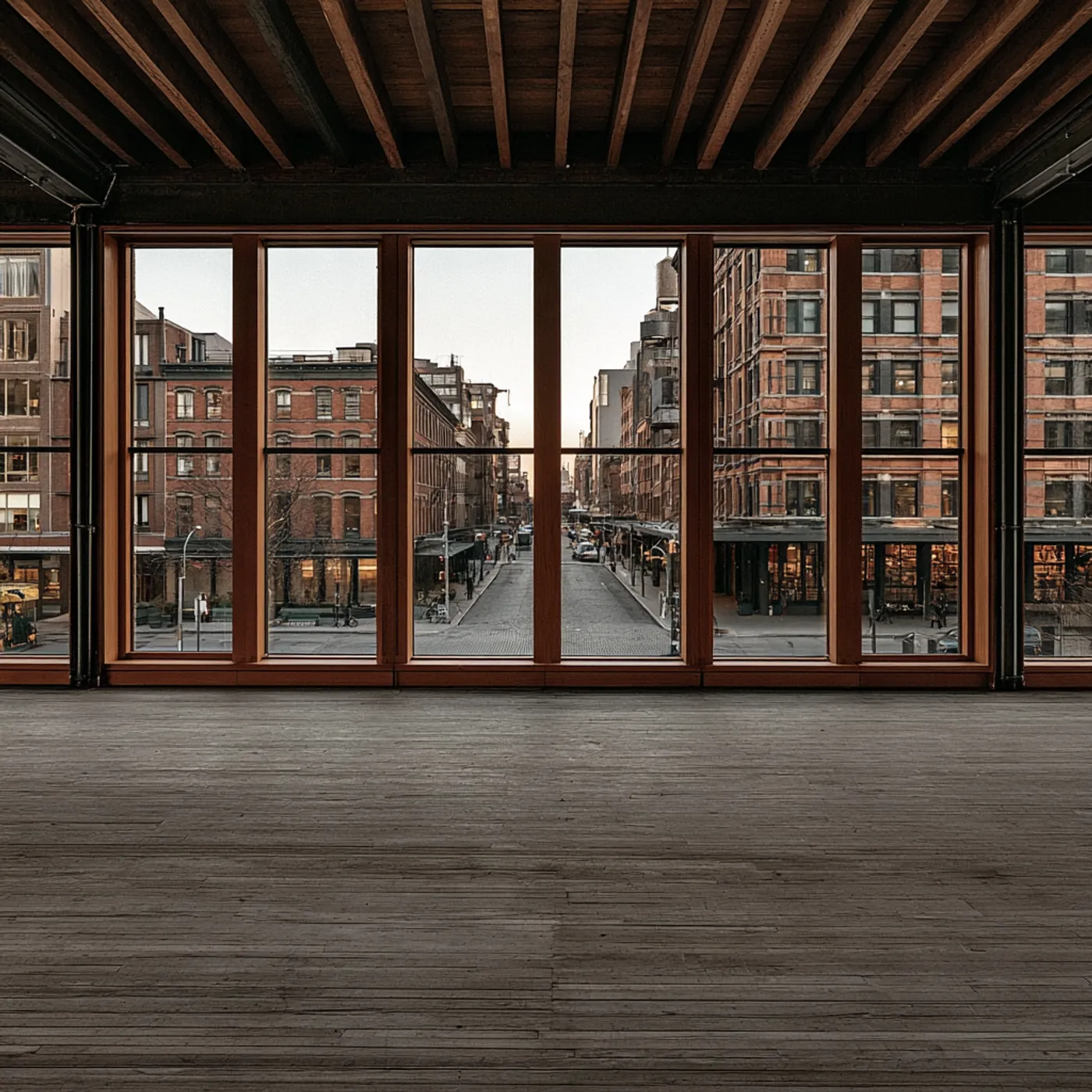 Office space in Meatpacking District