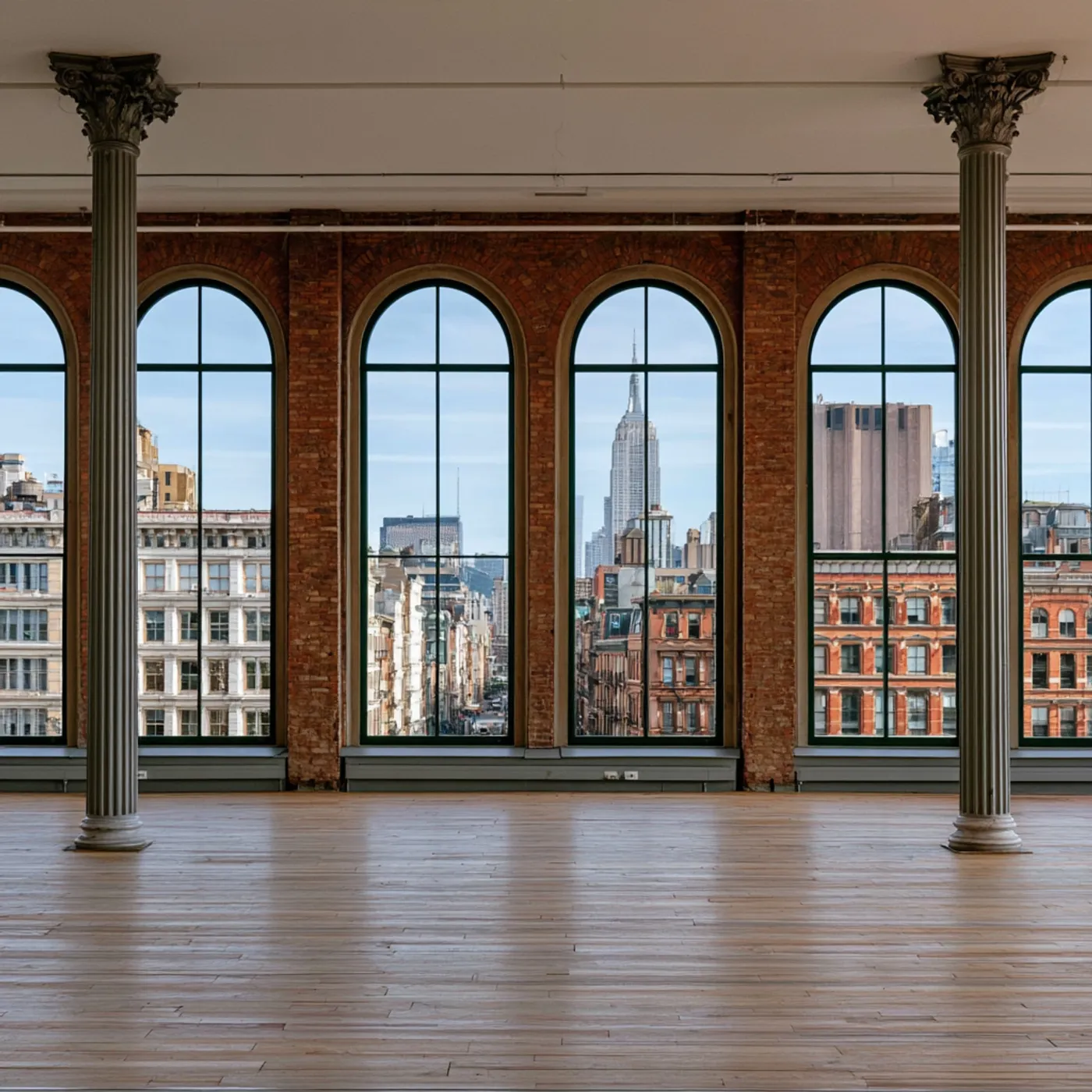 Office space in Soho