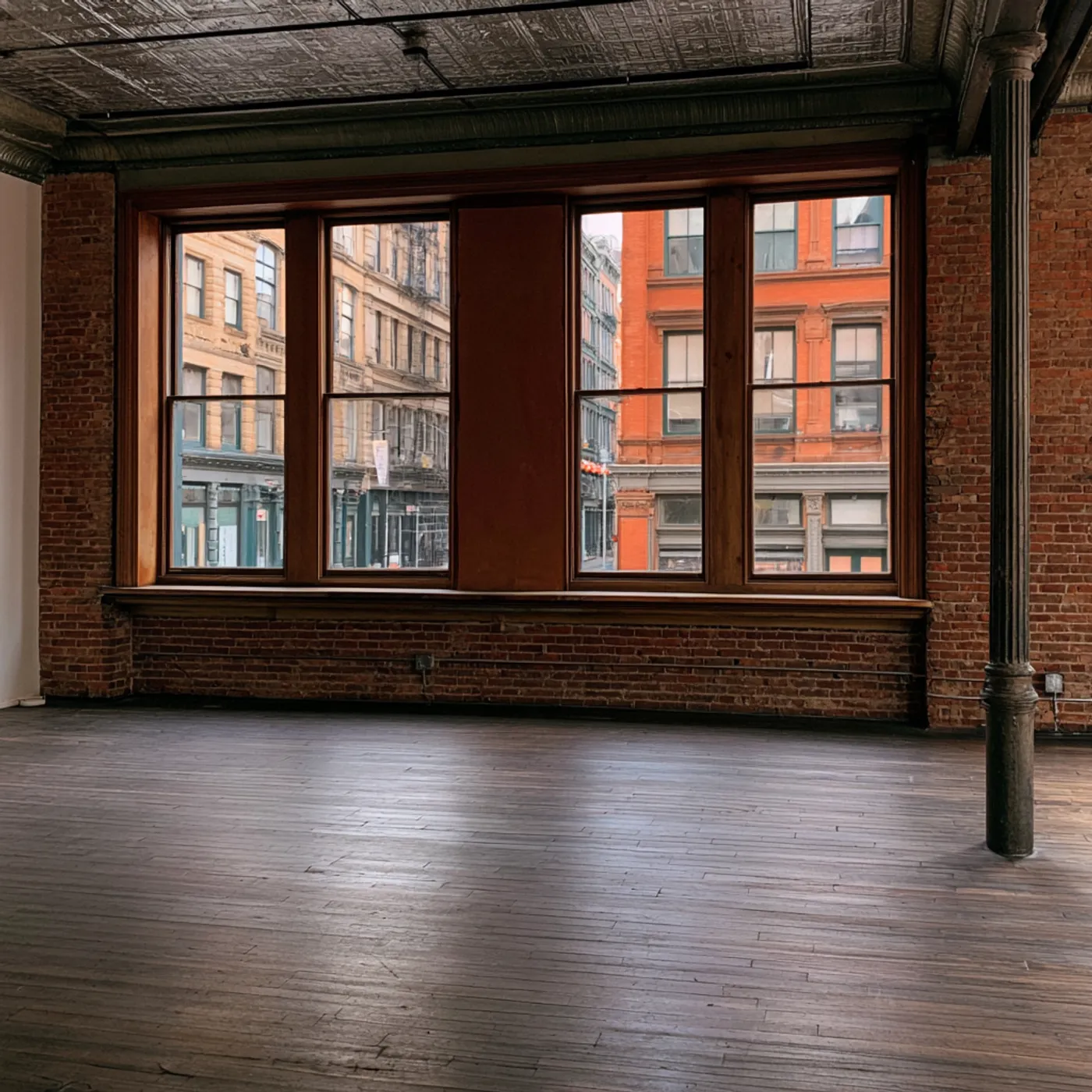 Office space in Tribeca