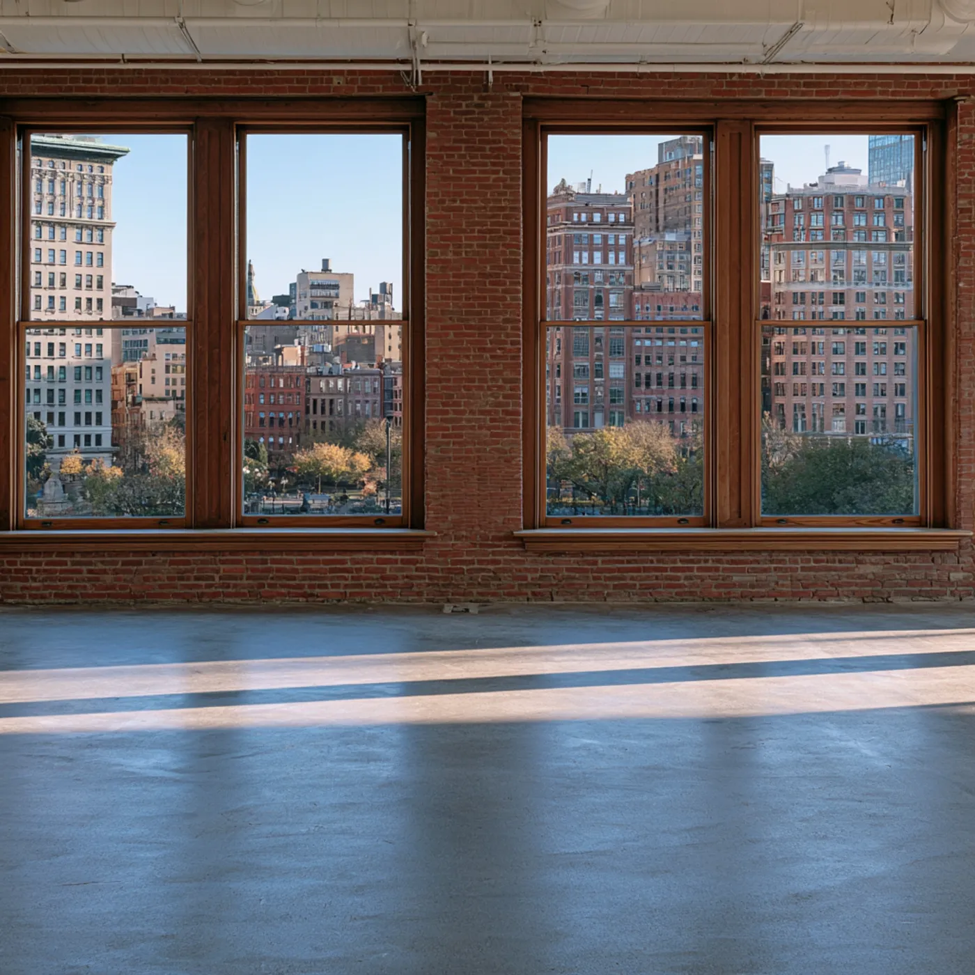 Office space in Union Square