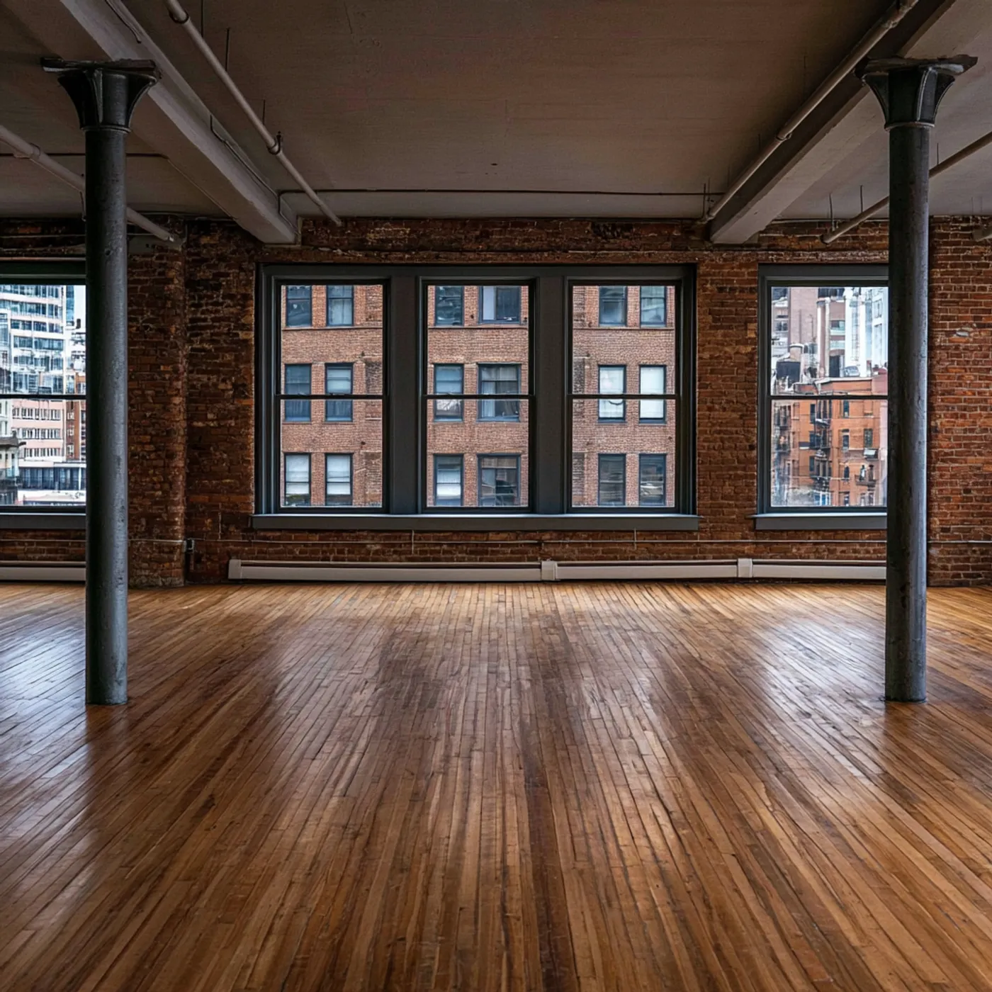 Office space in West Chelsea