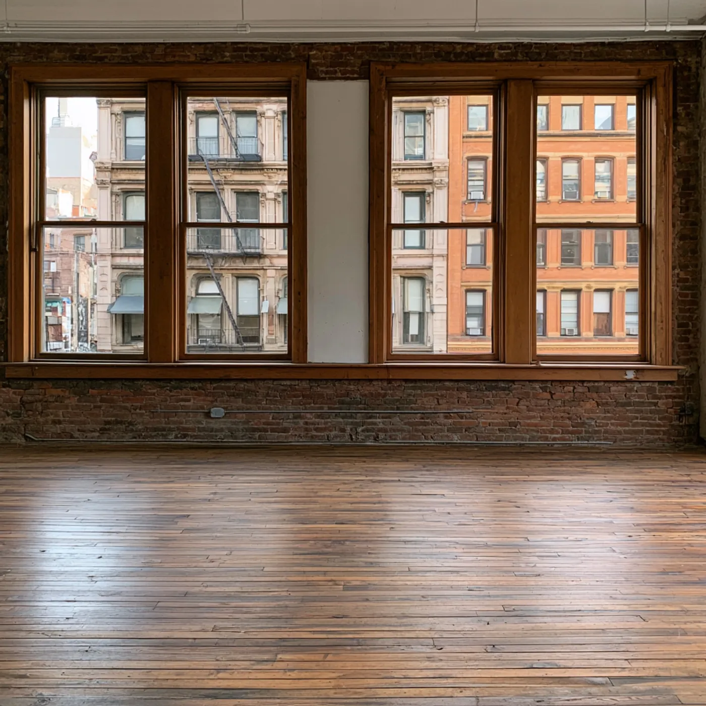 Office space in West Village